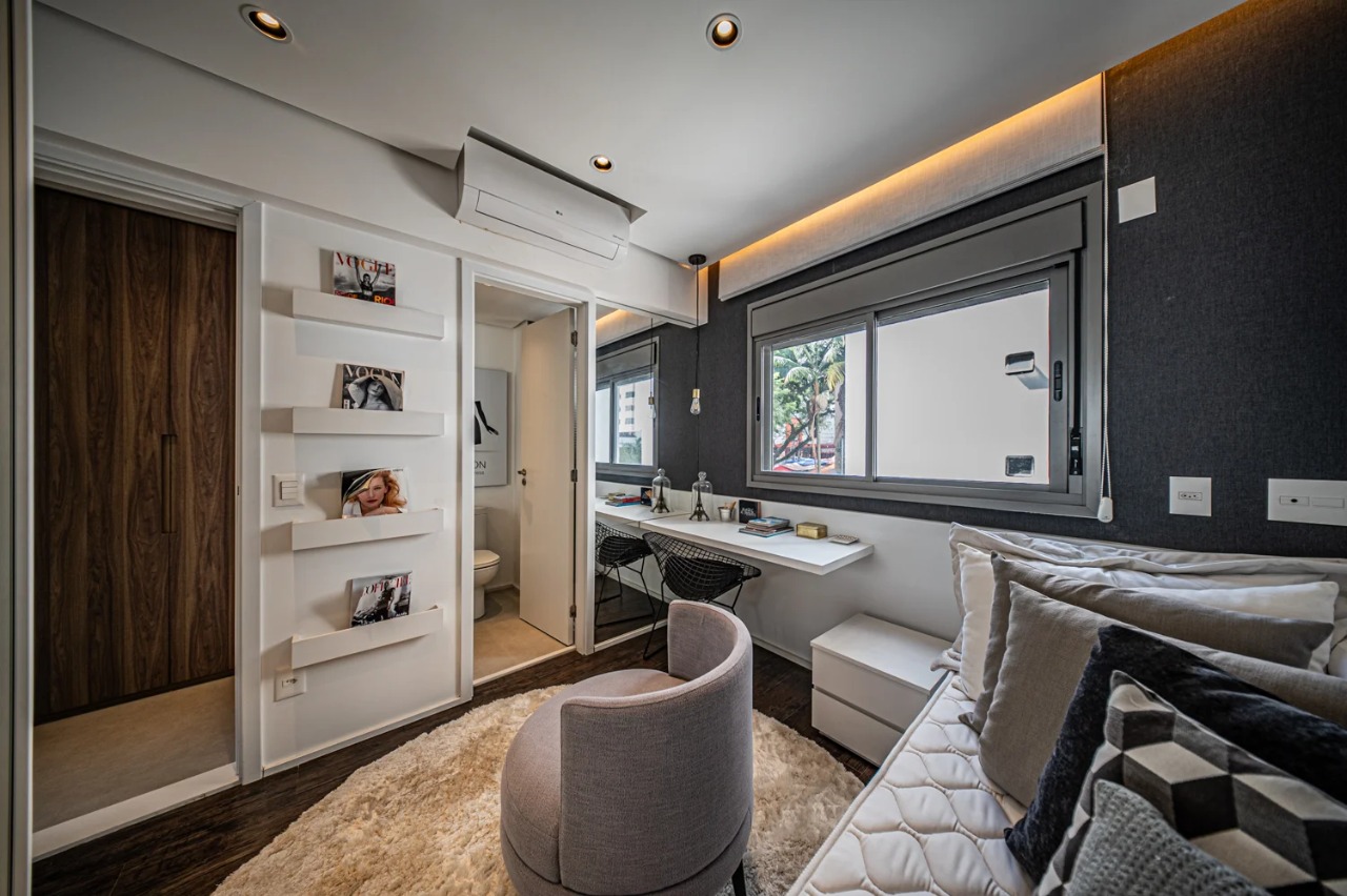 Apartamento, 3 quartos, 150 m² - Foto 28