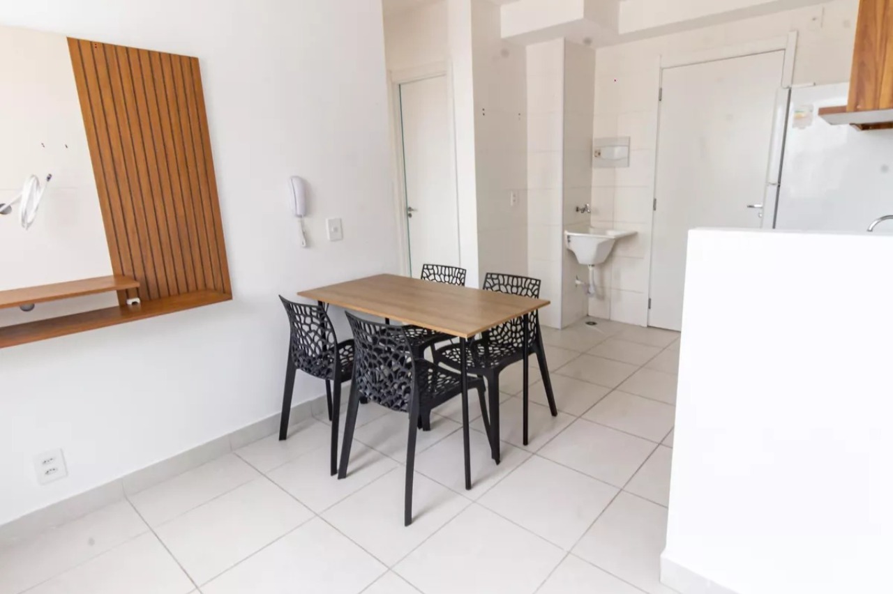 Apartamento, 2 quartos, 33 m² - Foto 4