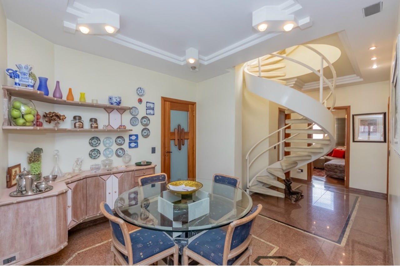 Cobertura, 4 quartos, 472 m² - Foto 13