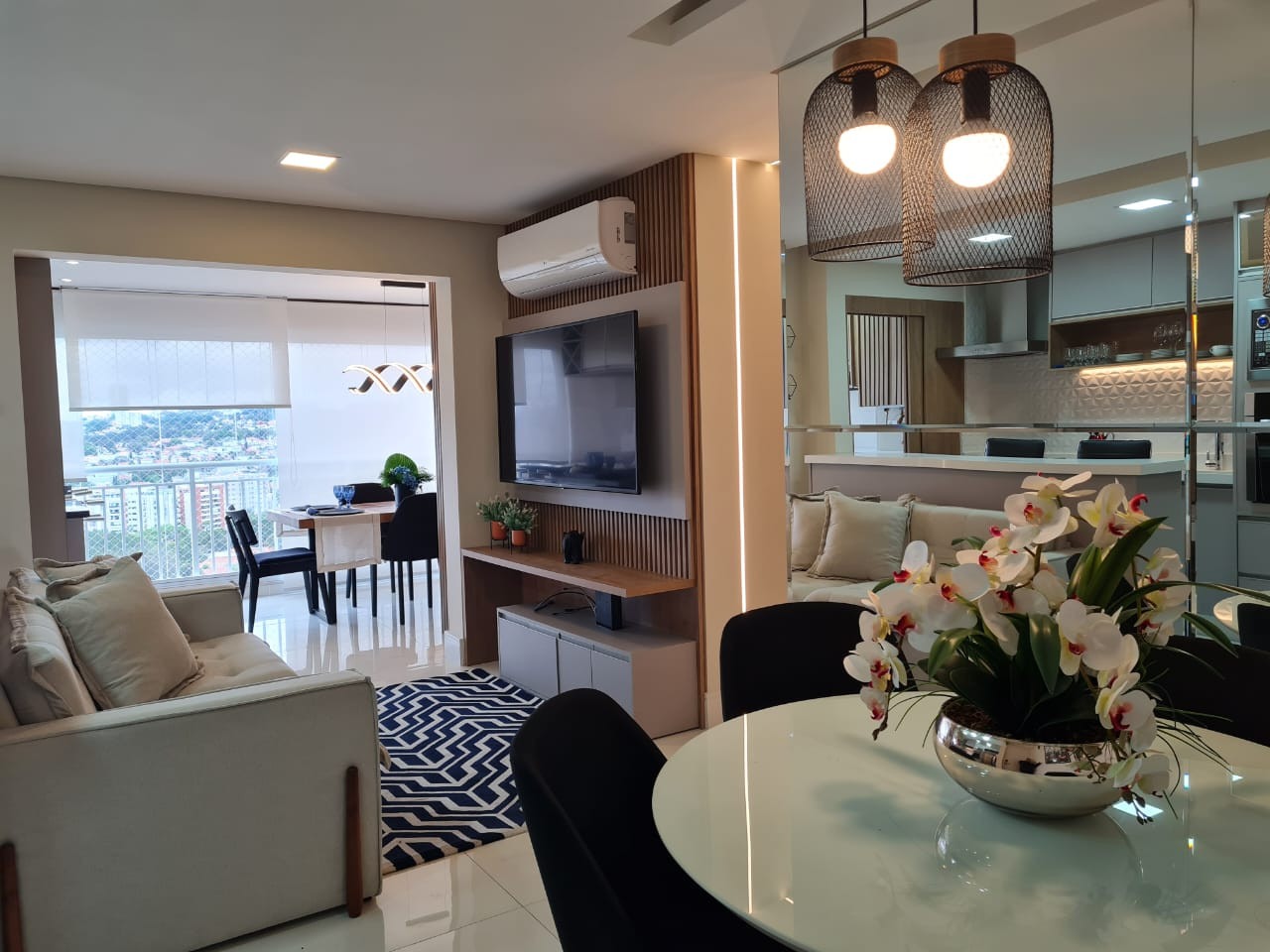 Apartamento, 3 quartos, 80 m² - Foto 1