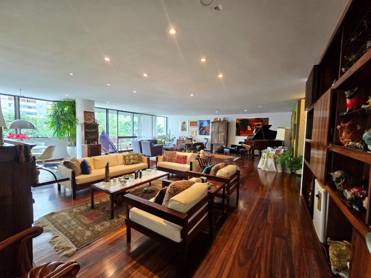 Apartamento, 6 quartos, 370 m² - Foto 1