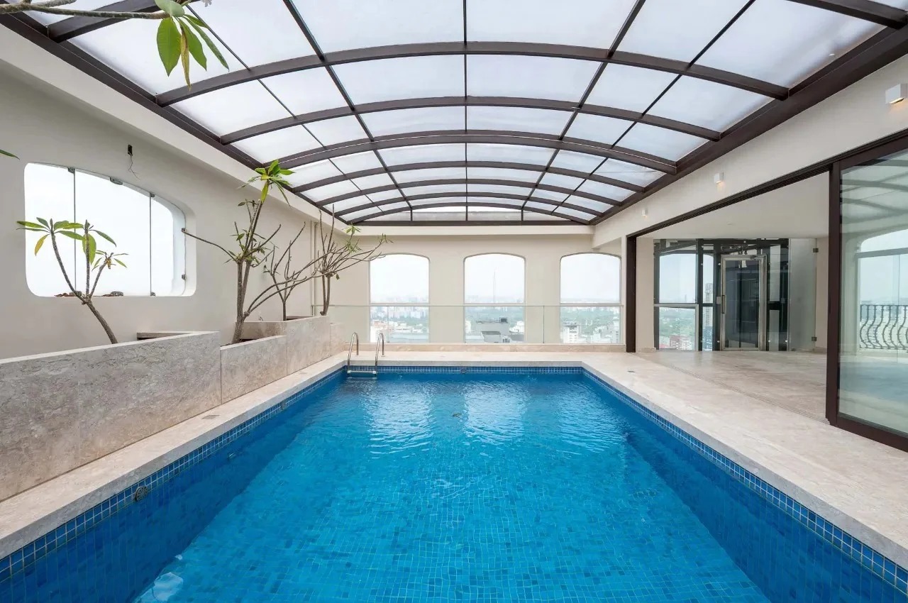 Cobertura, 4 quartos, 750 m² - Foto 2