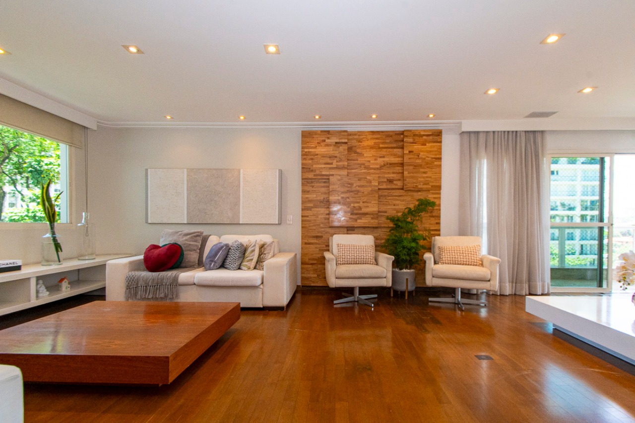 Apartamento, 3 quartos, 190 m² - Foto 5