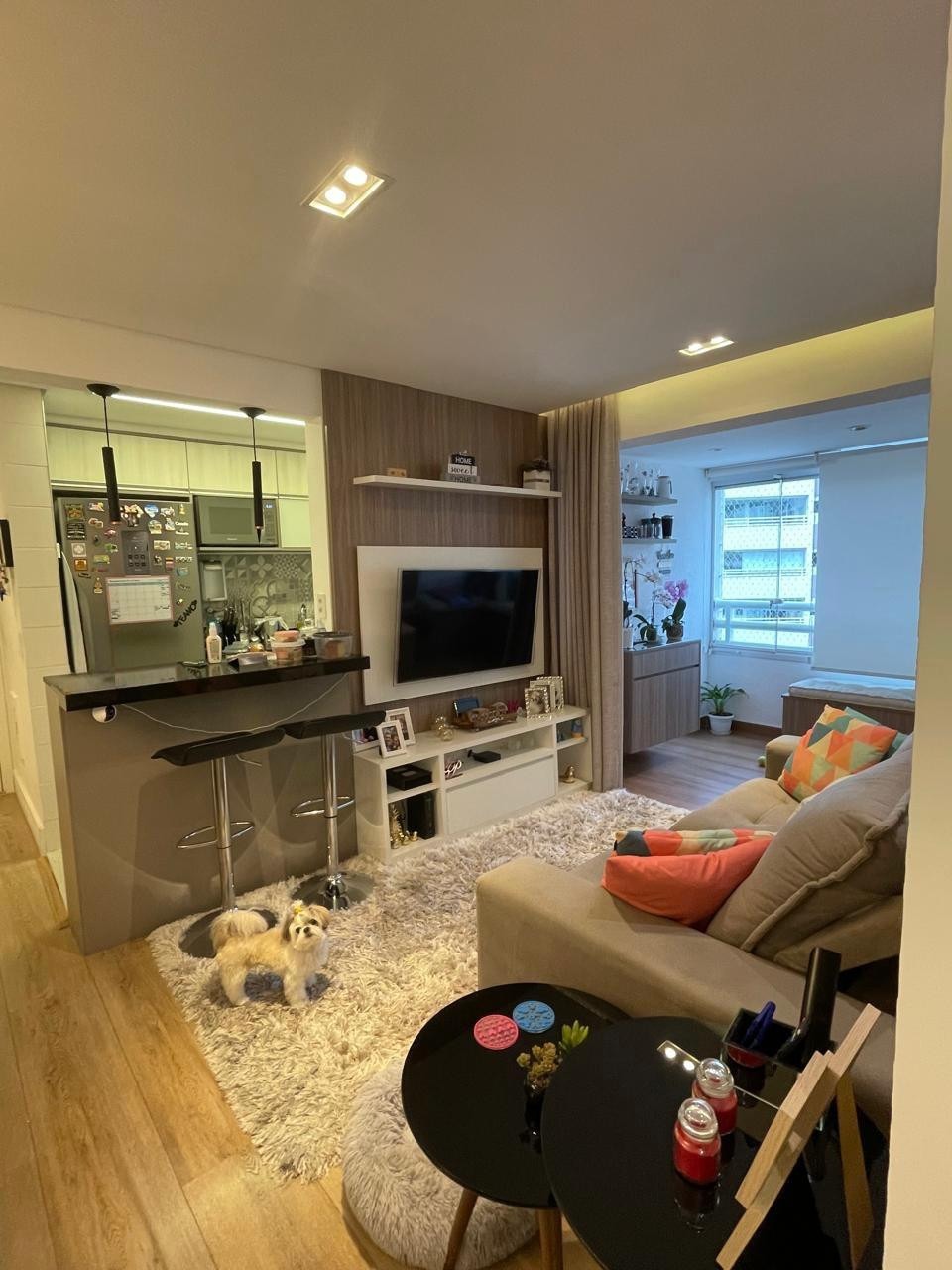 Apartamento, 2 quartos, 65 m² - Foto 1