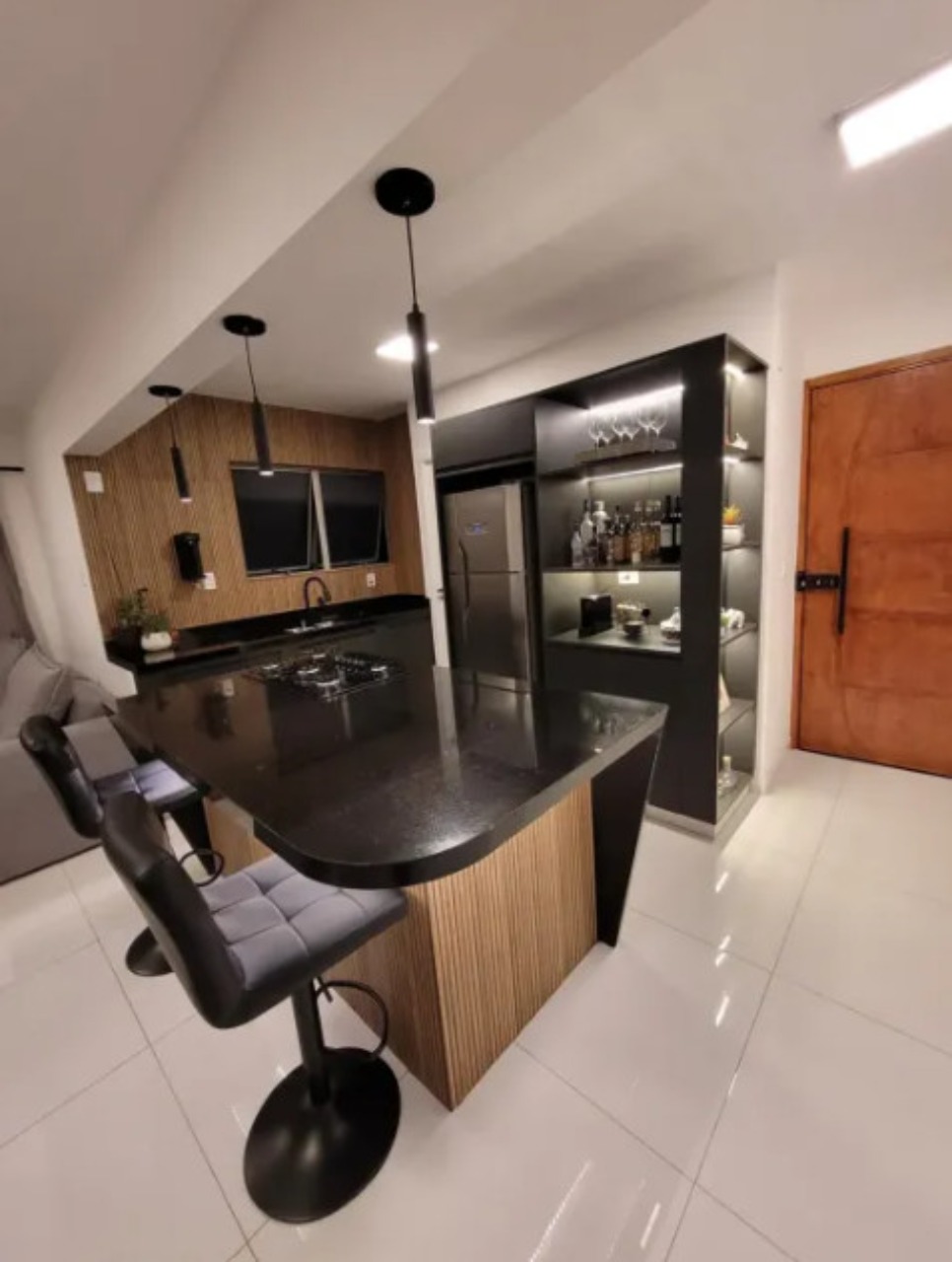 Apartamento, 2 quartos, 80 m² - Foto 4