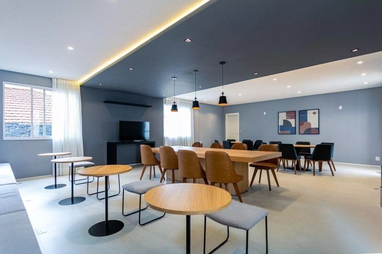 Apartamento, 2 quartos, 37 m² - Foto 3