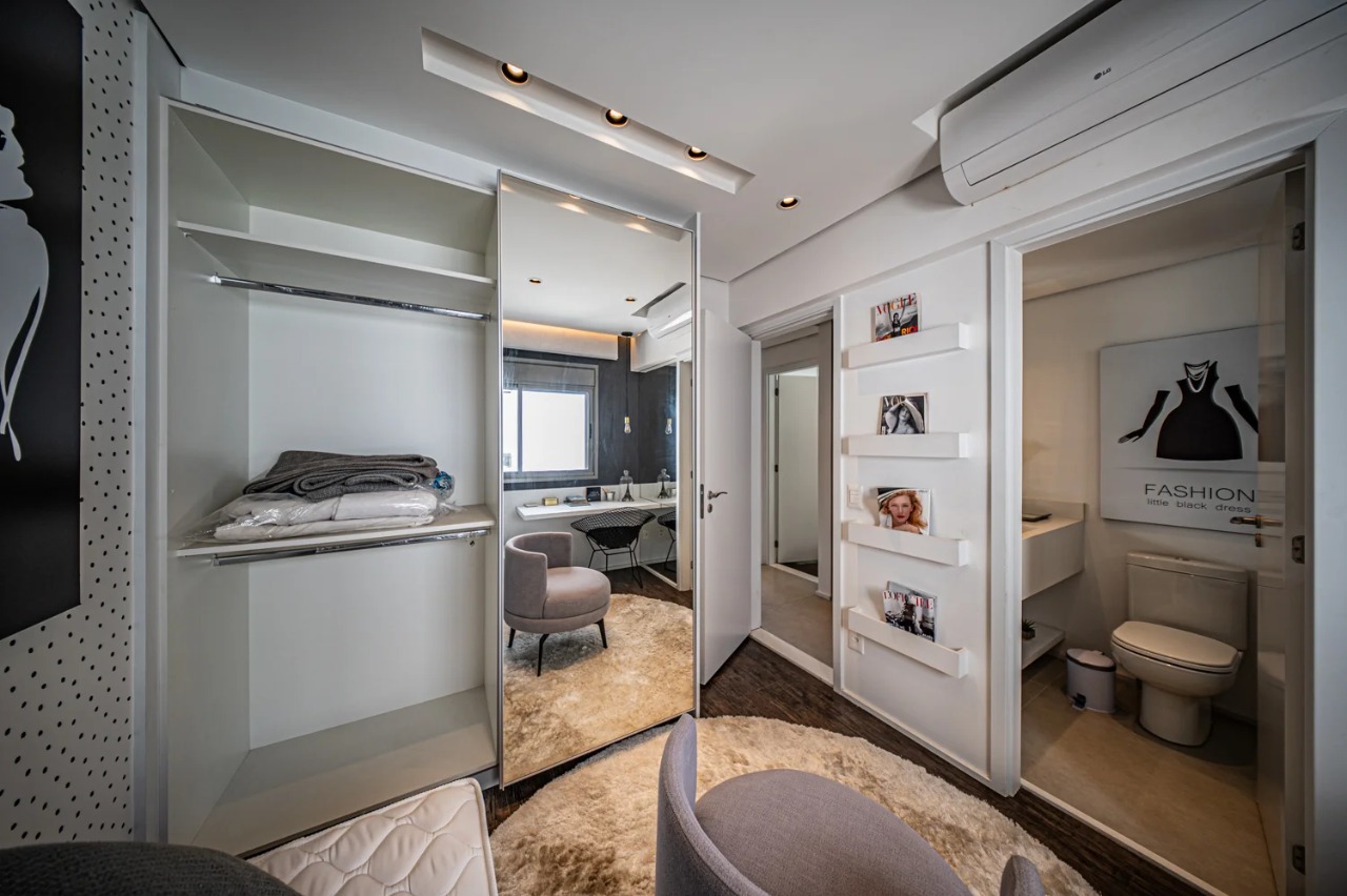 Apartamento, 3 quartos, 150 m² - Foto 27
