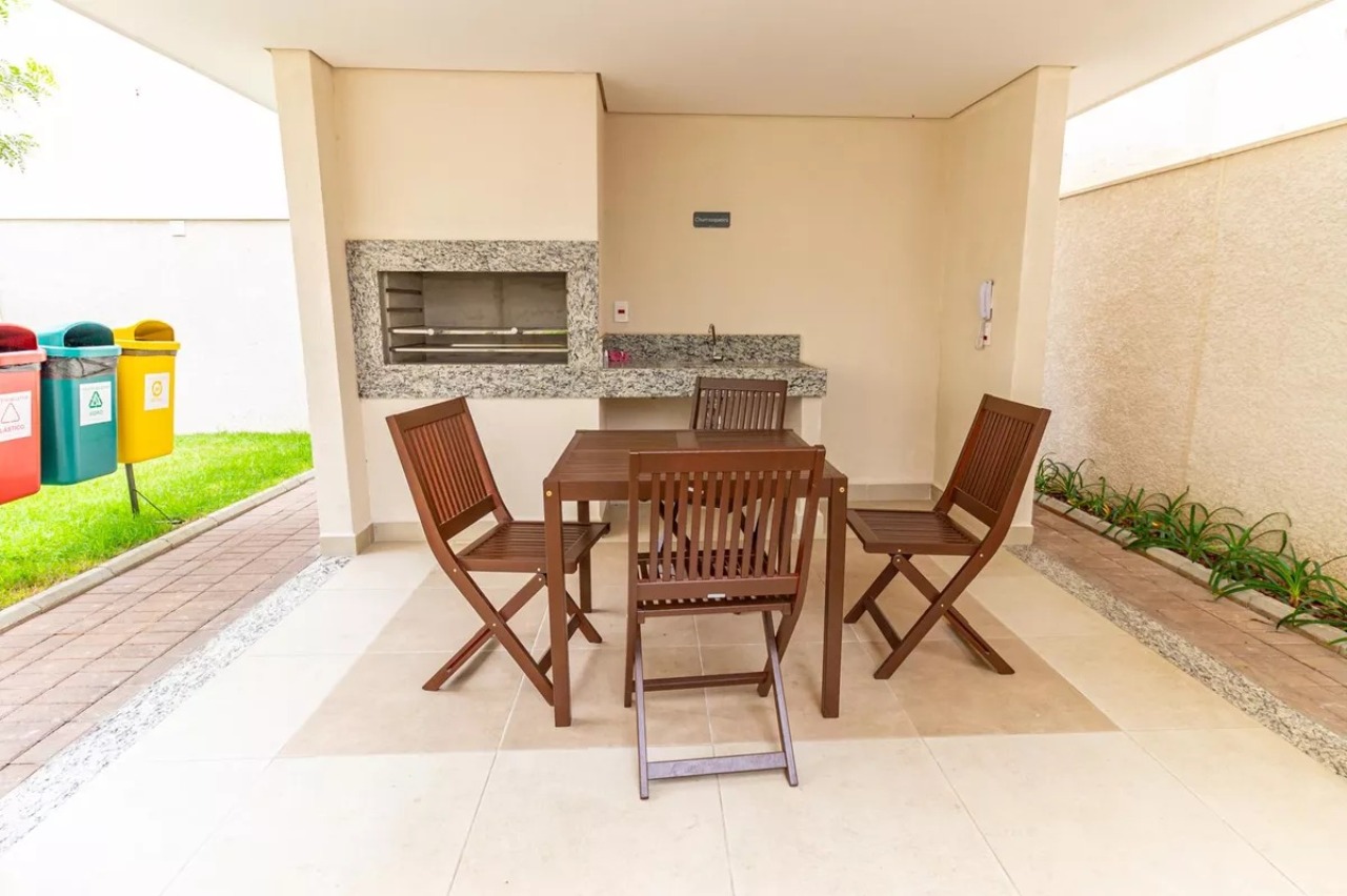 Apartamento, 2 quartos, 33 m² - Foto 19
