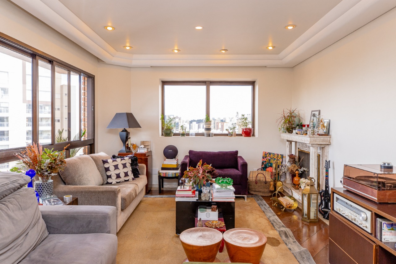 Apartamento, 4 quartos, 200 m² - Foto 8