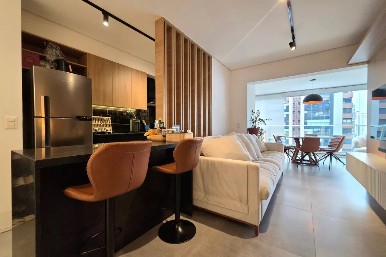 Apartamento, 2 quartos, 81 m² - Foto 2