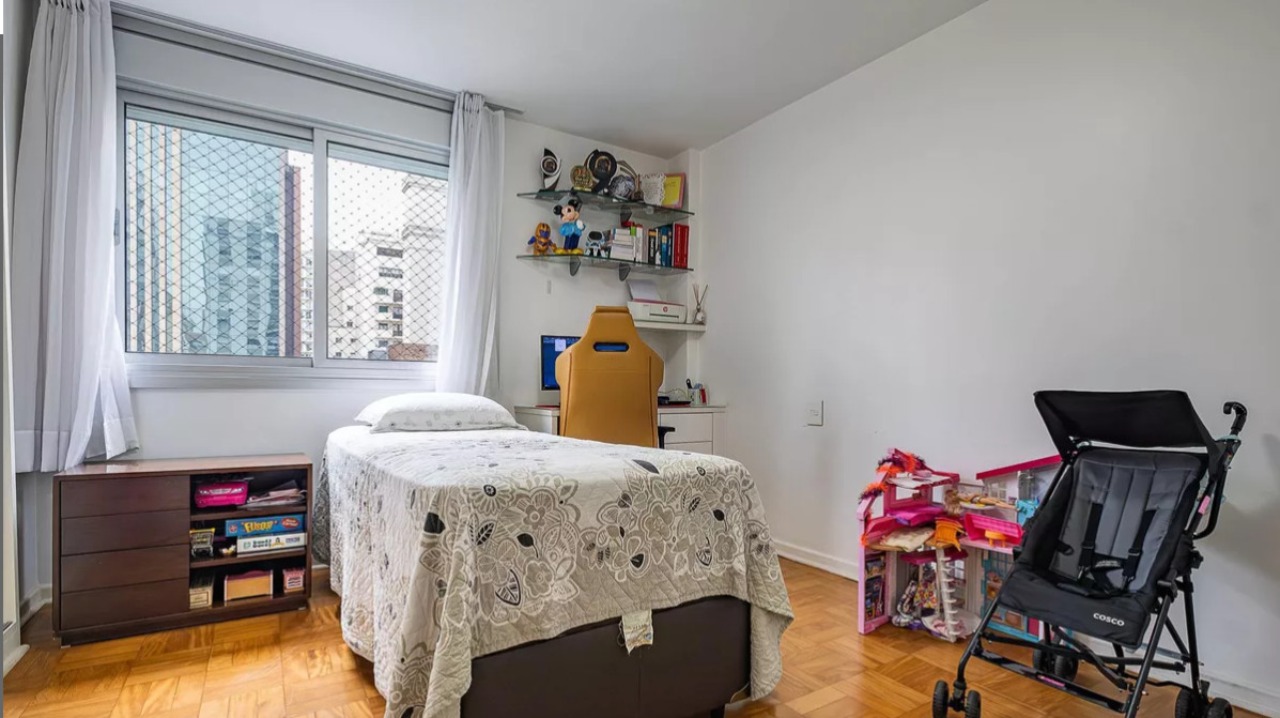 Apartamento, 3 quartos, 140 m² - Foto 6