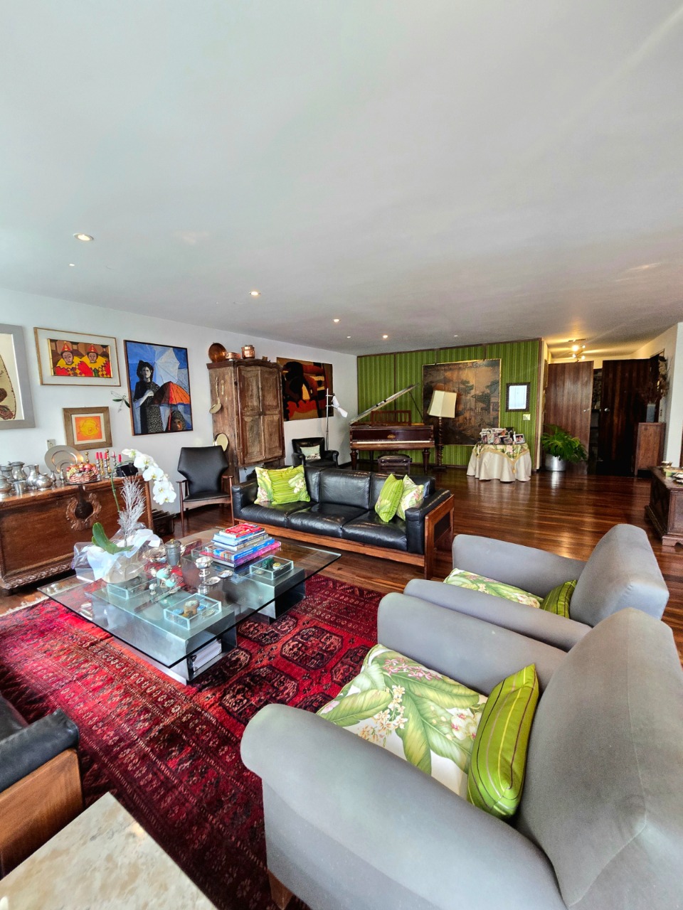 Apartamento, 6 quartos, 370 m² - Foto 3