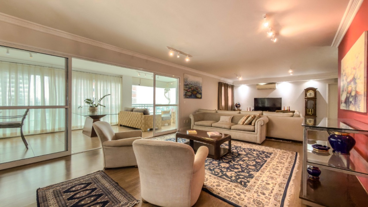 Apartamento, 3 quartos, 210 m² - Foto 18