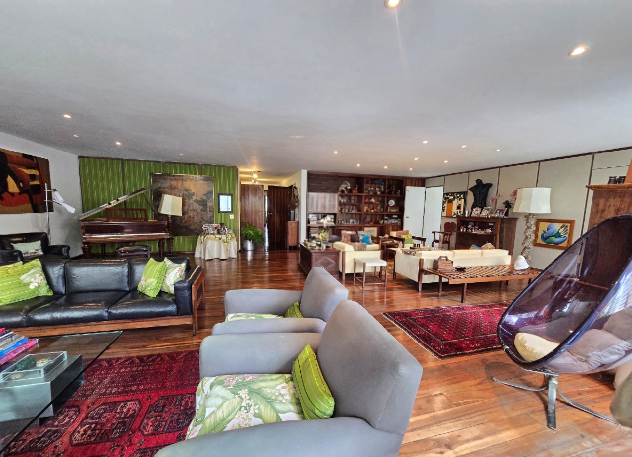Apartamento, 6 quartos, 370 m² - Foto 2
