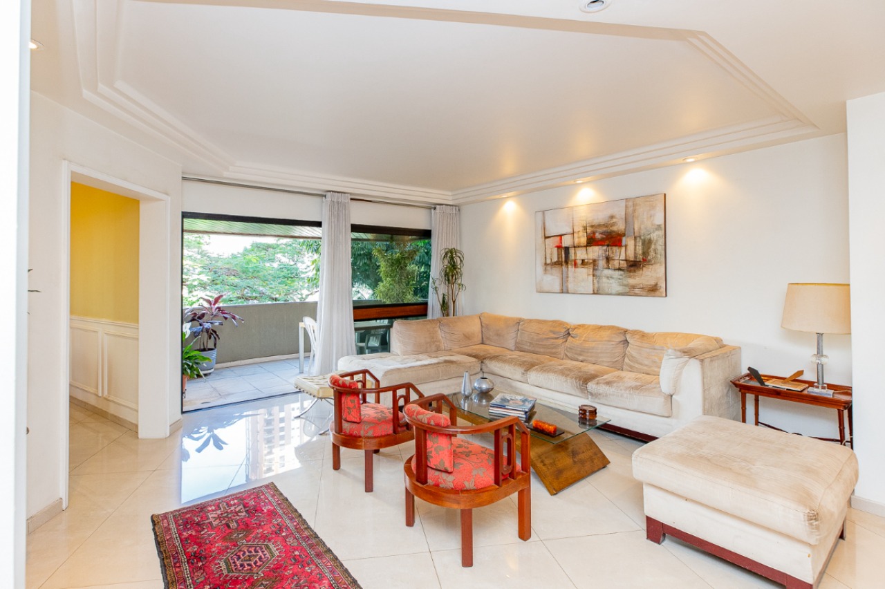 Apartamento, 4 quartos, 200 m² - Foto 4