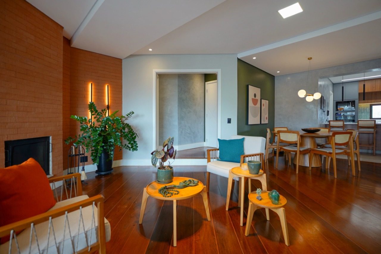 Apartamento, 3 quartos, 160 m² - Foto 8