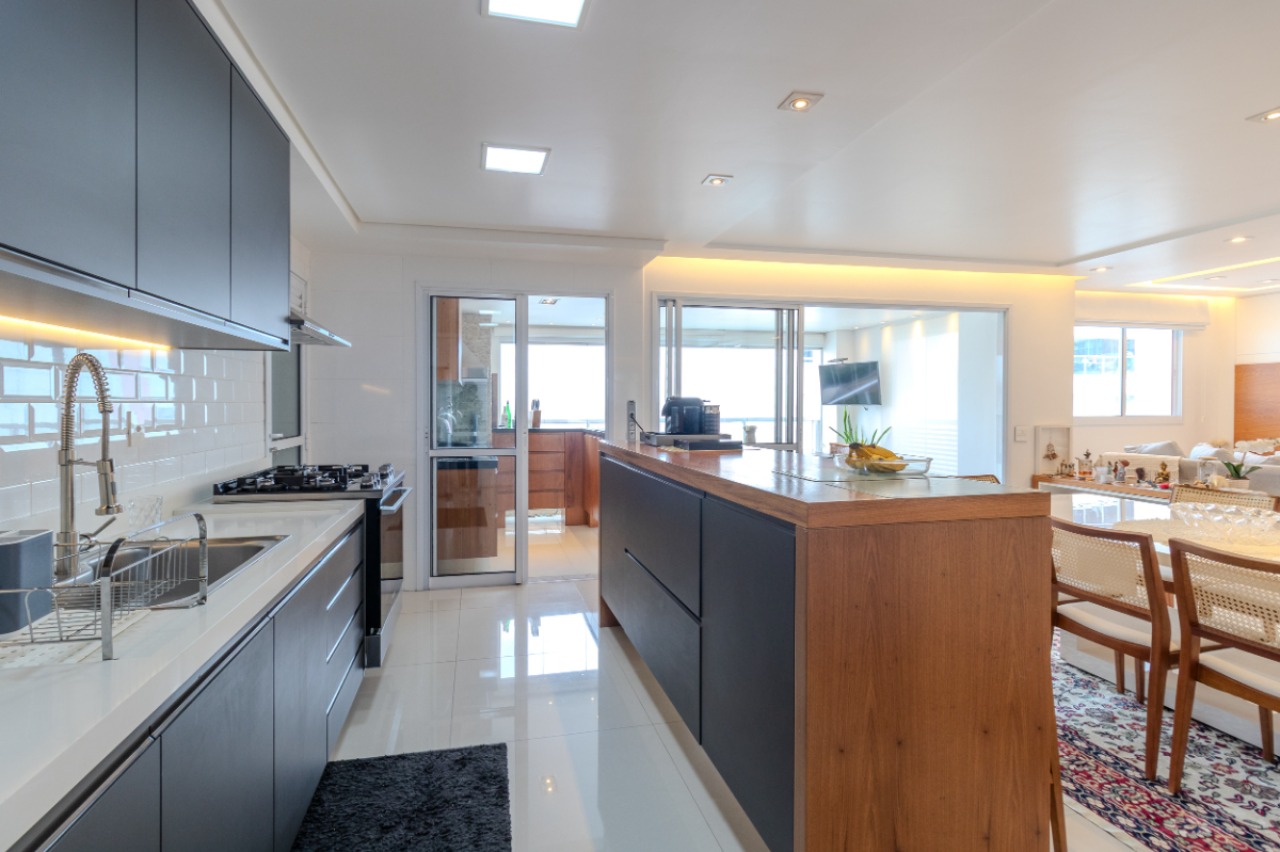 Apartamento, 3 quartos, 140 m² - Foto 5