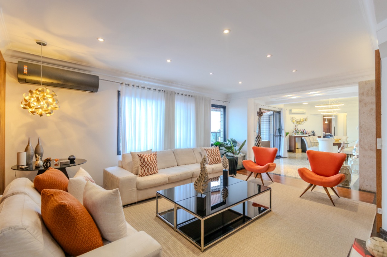 Apartamento, 4 quartos, 230 m² - Foto 5
