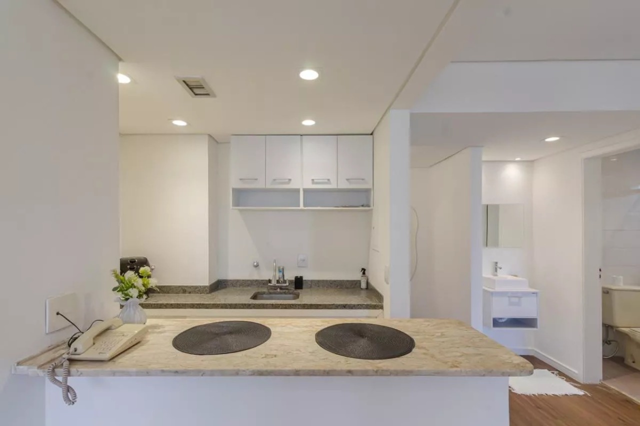 Apartamento, 1 quarto, 43 m² - Foto 7