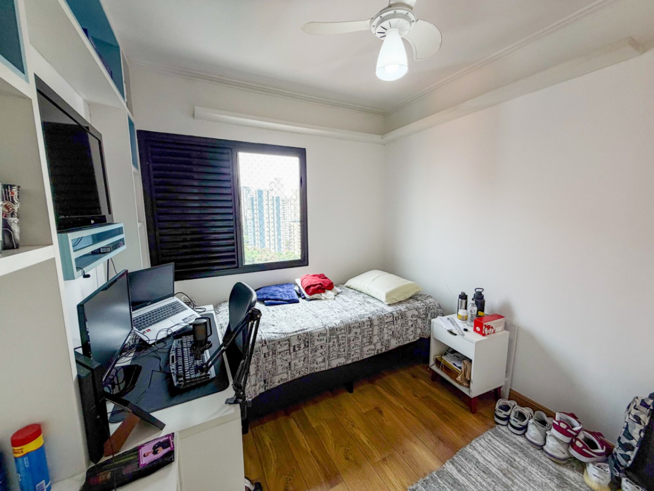 Apartamento, 3 quartos, 100 m² - Foto 22