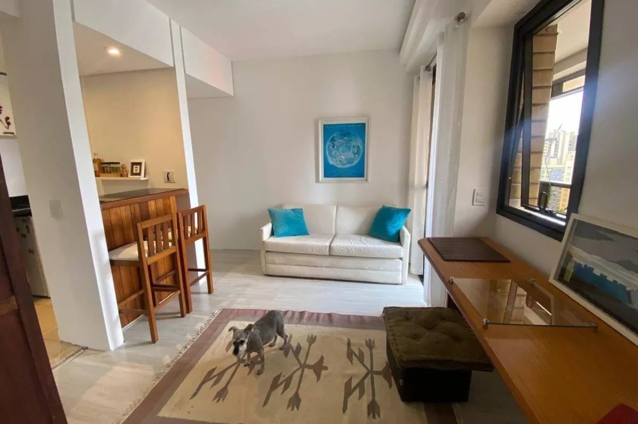 Apartamento, 1 quarto, 37 m² - Foto 6
