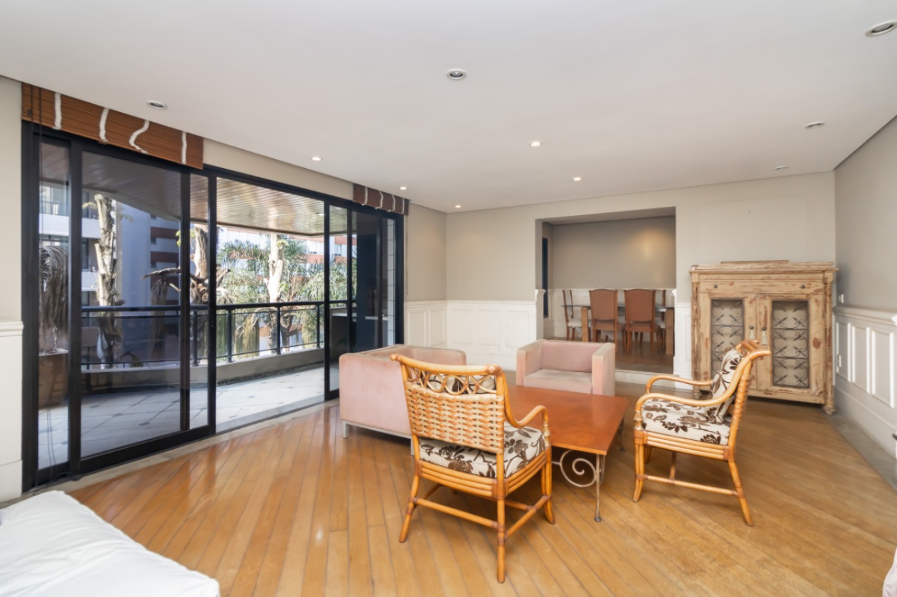 Apartamento, 4 quartos, 250 m² - Foto 2