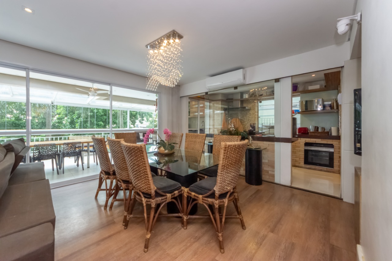 Apartamento, 3 quartos, 190 m² - Foto 7