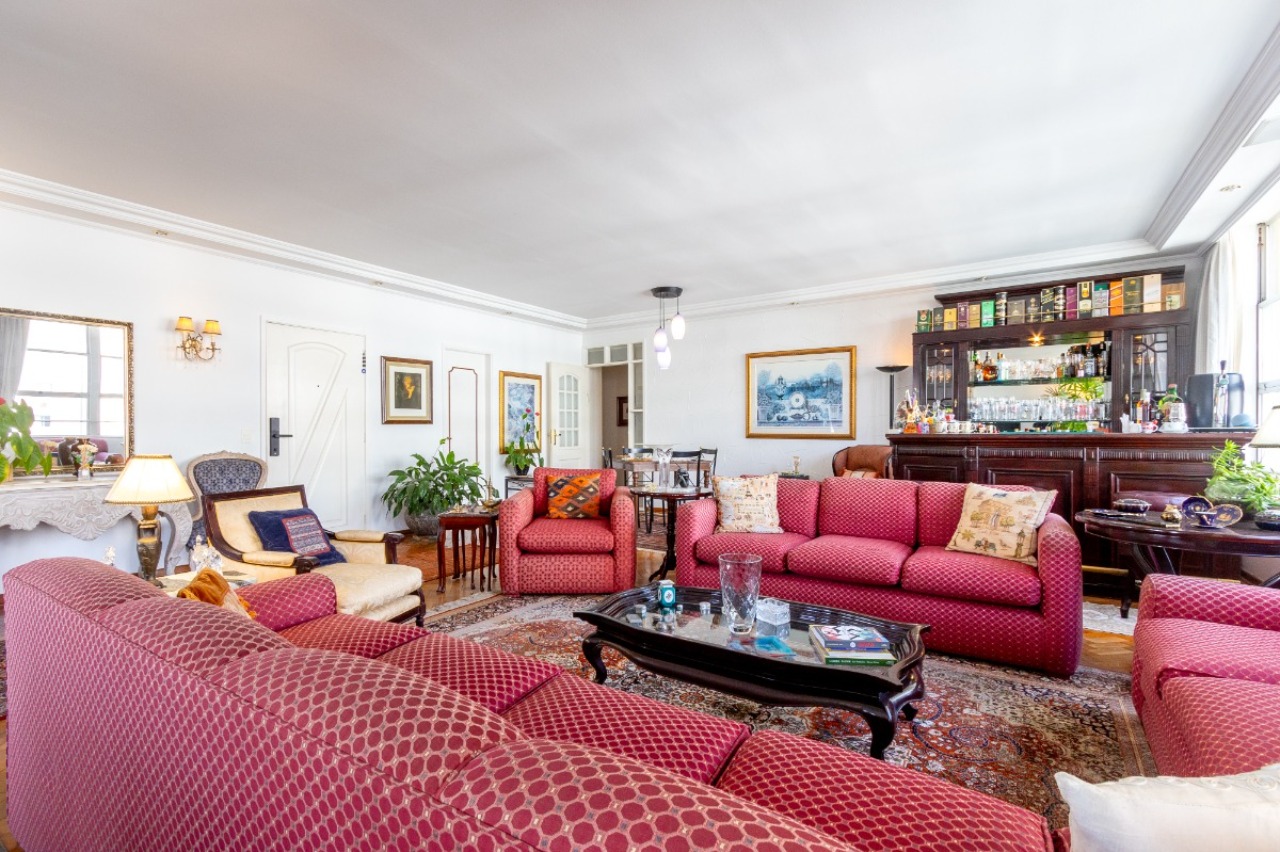 Apartamento, 4 quartos, 280 m² - Foto 3
