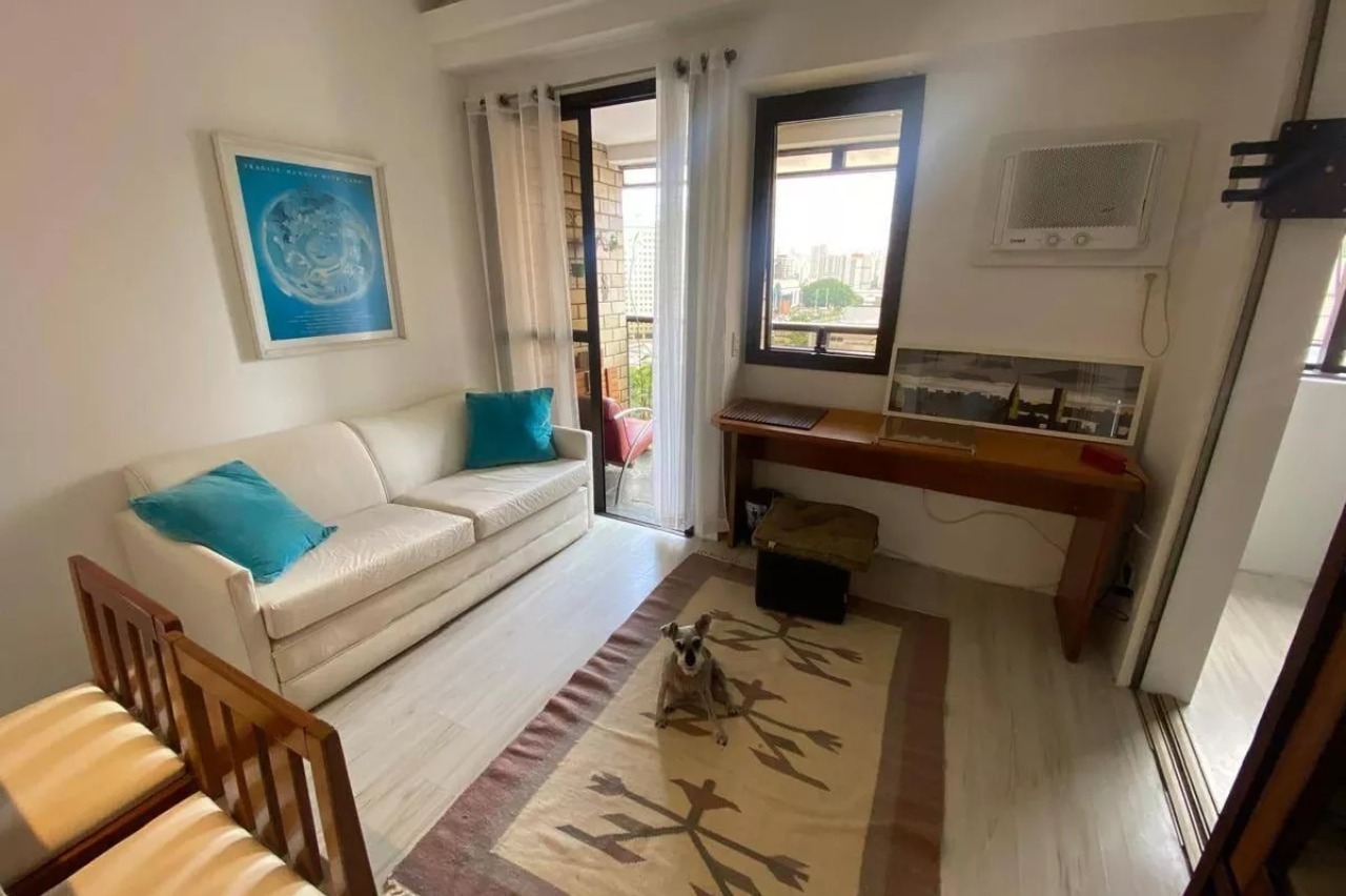Apartamento, 1 quarto, 37 m² - Foto 5