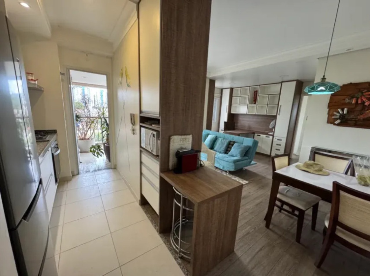 Apartamento, 1 quarto, 64 m² - Foto 4