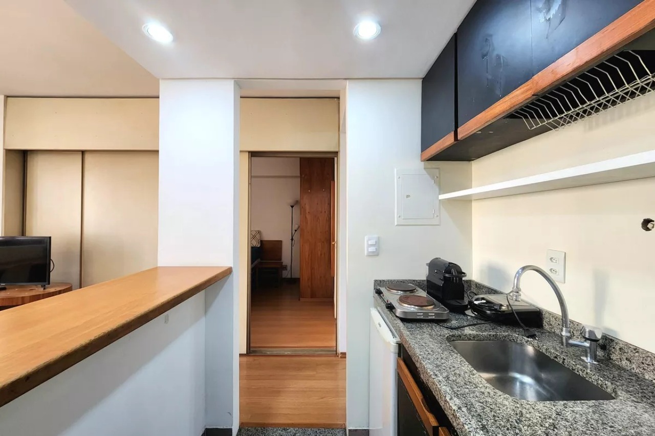 Apartamento, 1 quarto, 39 m² - Foto 8