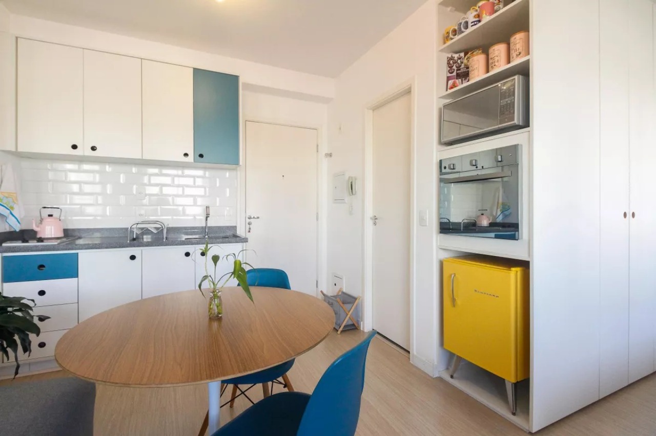 Apartamento, 1 quarto, 27 m² - Foto 6