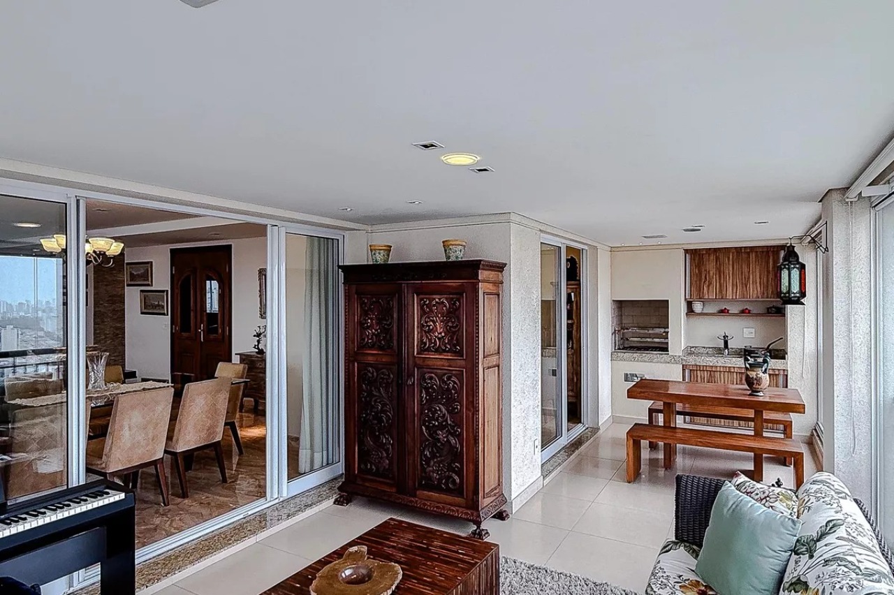 Apartamento, 3 quartos, 216 m² - Foto 15