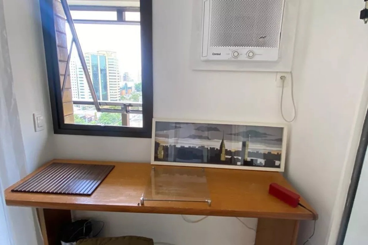 Apartamento, 1 quarto, 37 m² - Foto 10