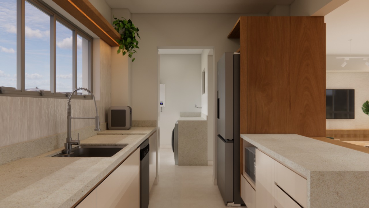 Apartamento, 4 quartos, 150 m² - Foto 19