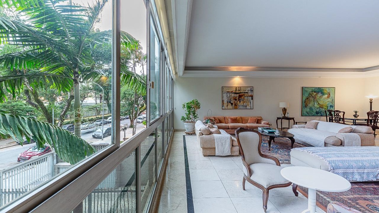 Apartamento, 5 quartos, 450 m² - Foto 6