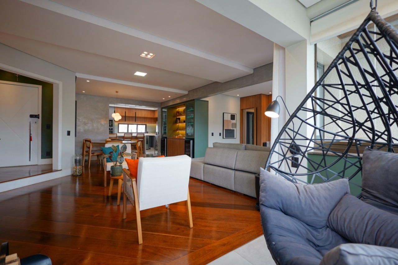 Apartamento, 3 quartos, 160 m² - Foto 16