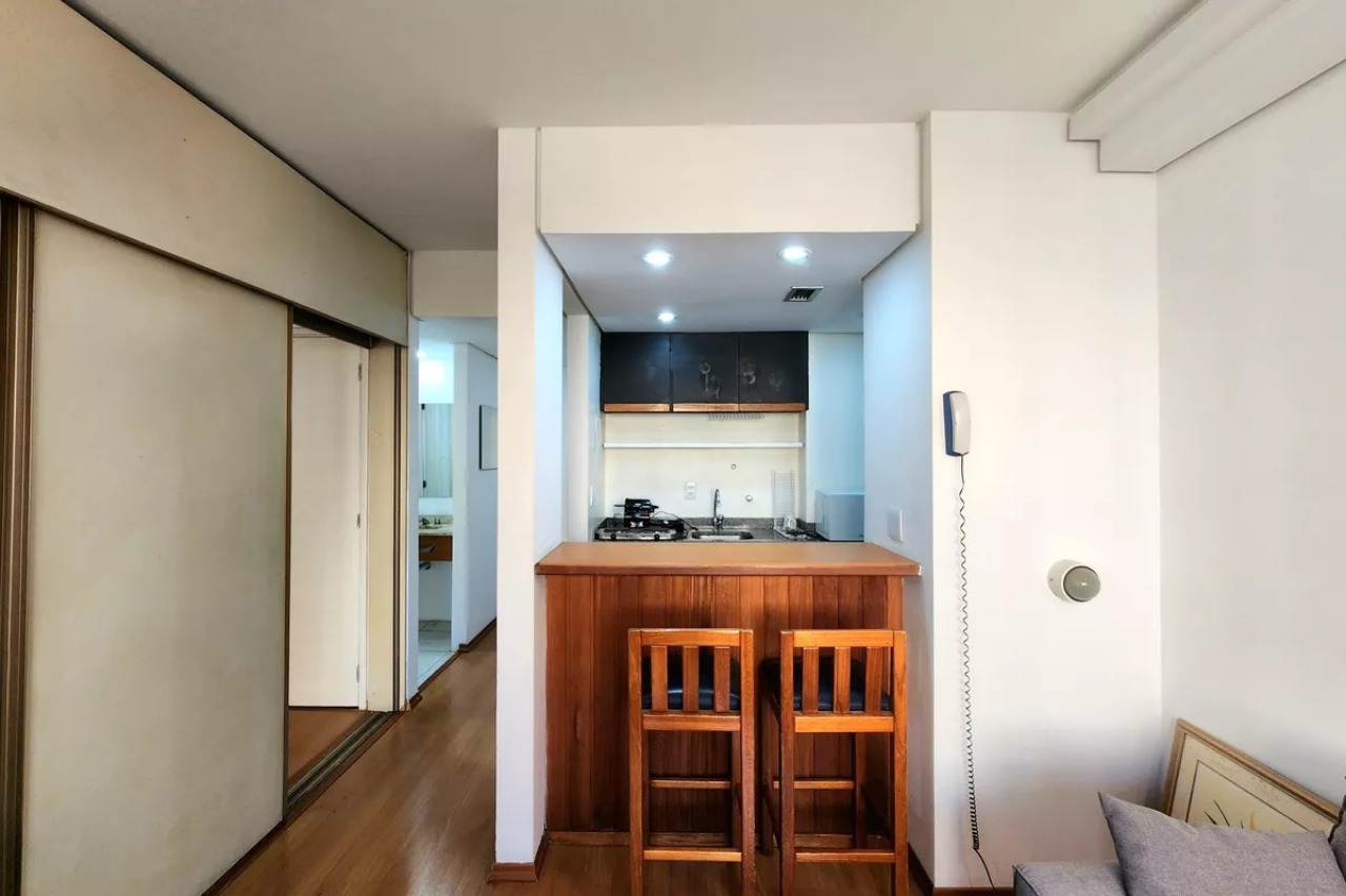 Apartamento, 1 quarto, 39 m² - Foto 6