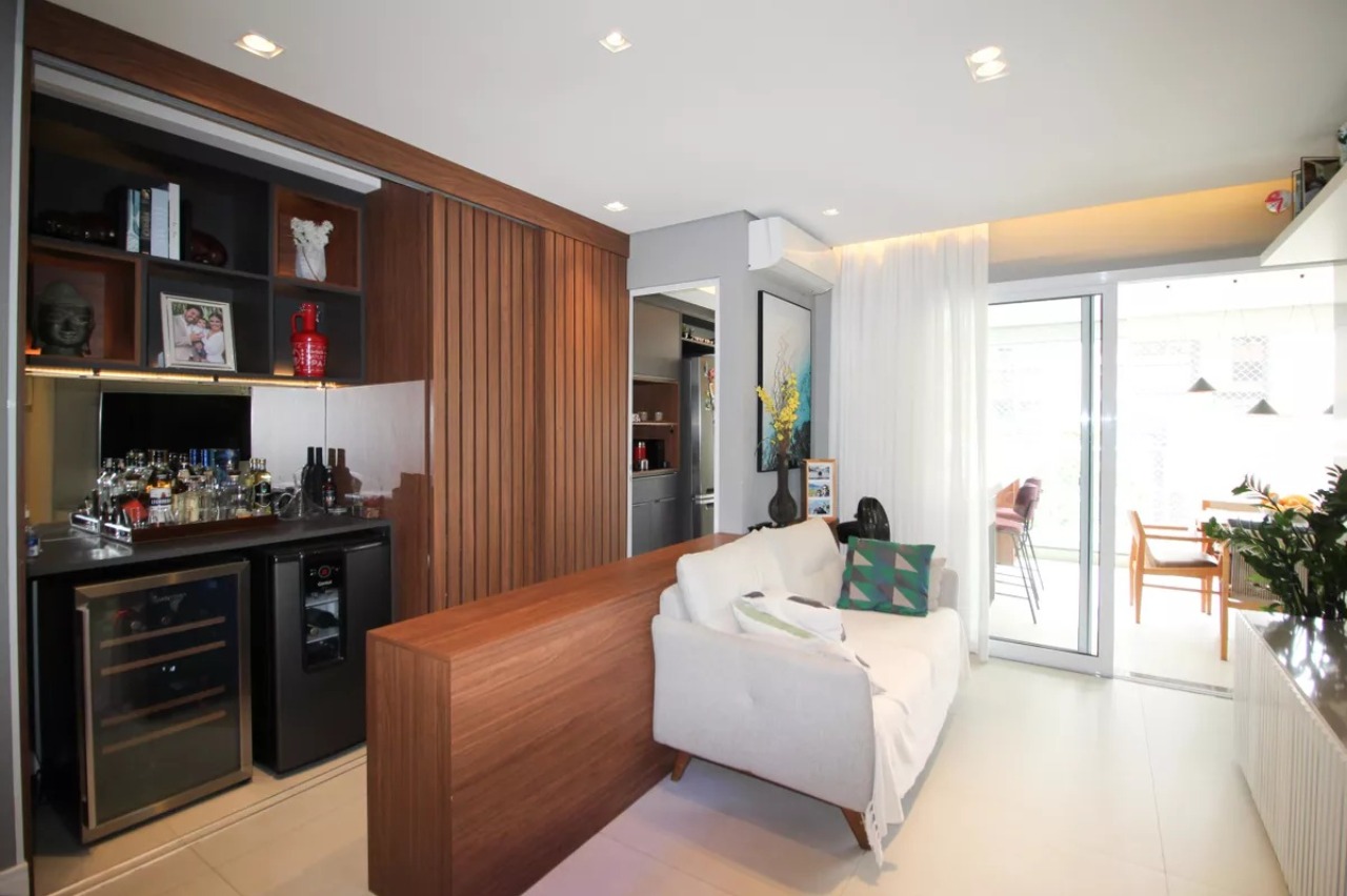Apartamento, 2 quartos, 91 m² - Foto 2