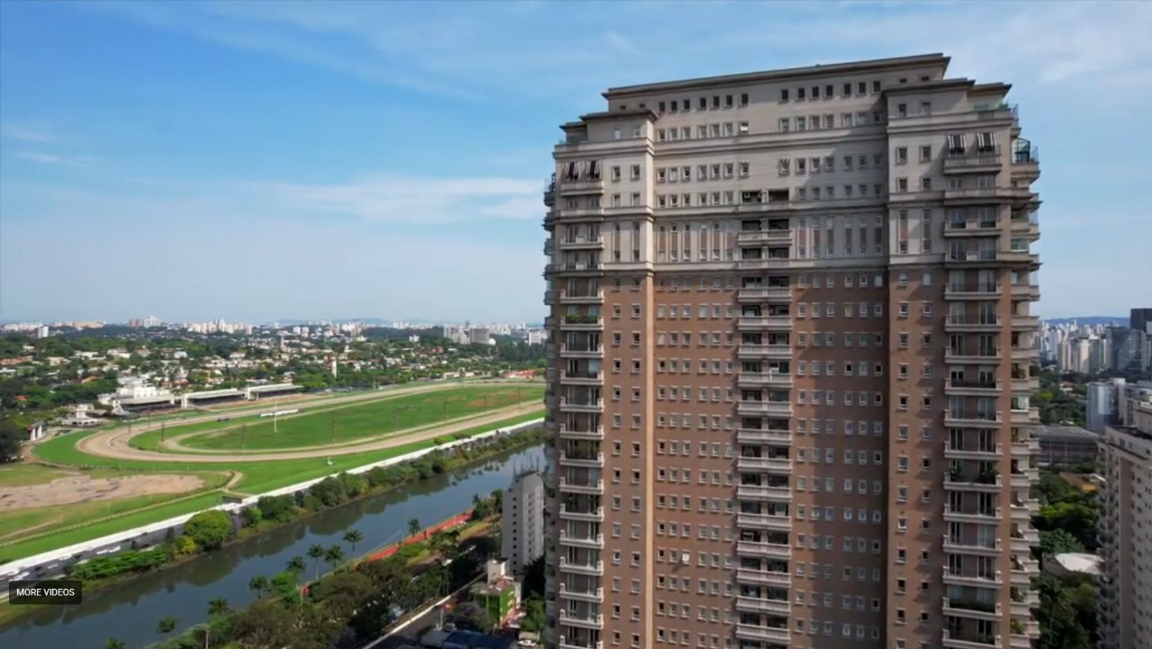 Apartamento, 3 quartos, 410 m² - Foto 2
