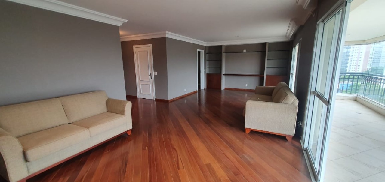 Apartamento, 4 quartos, 220 m² - Foto 2