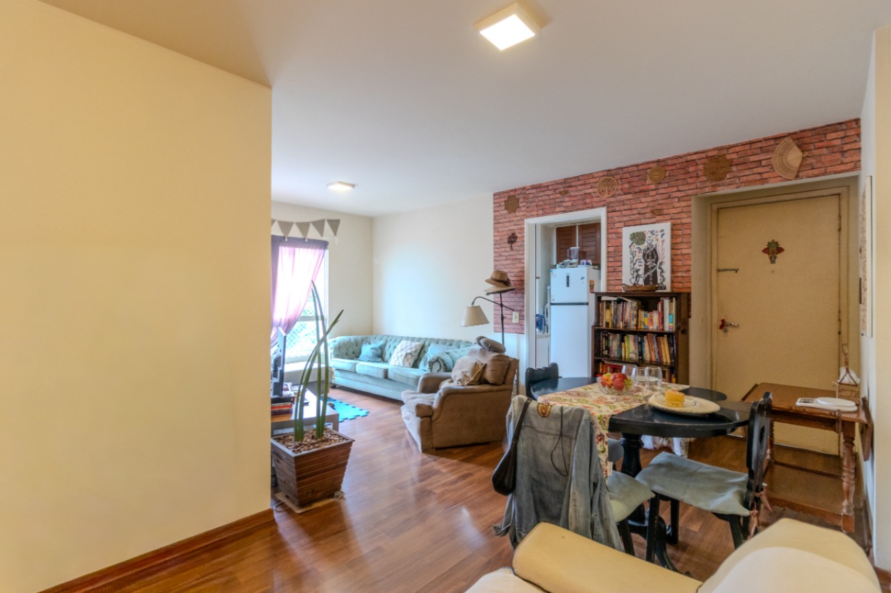 Apartamento, 2 quartos, 75 m² - Foto 1