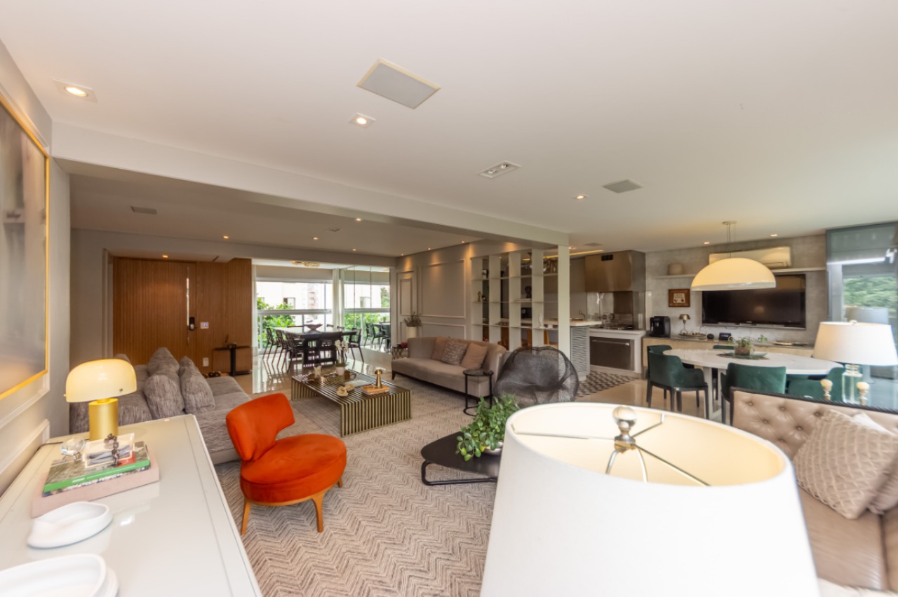 Apartamento, 3 quartos, 200 m² - Foto 6