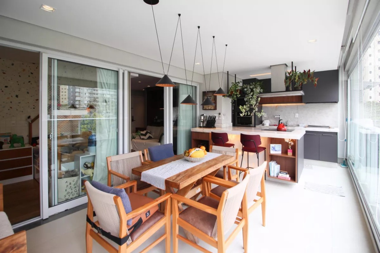 Apartamento, 2 quartos, 91 m² - Foto 12