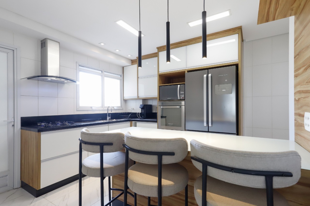 Apartamento, 3 quartos, 200 m² - Foto 11