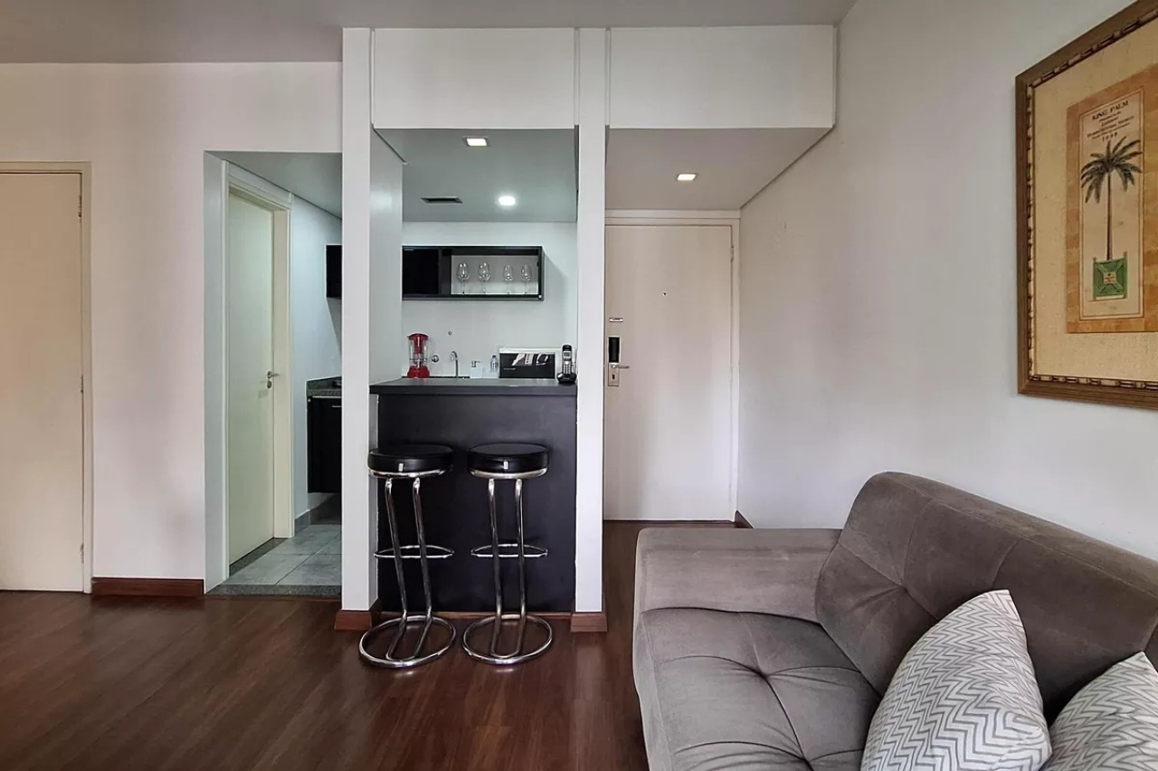 Apartamento, 1 quarto, 37 m² - Foto 6