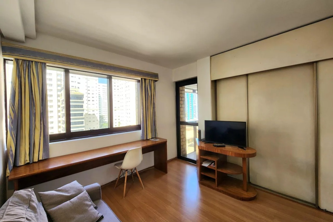 Apartamento, 1 quarto, 39 m² - Foto 5