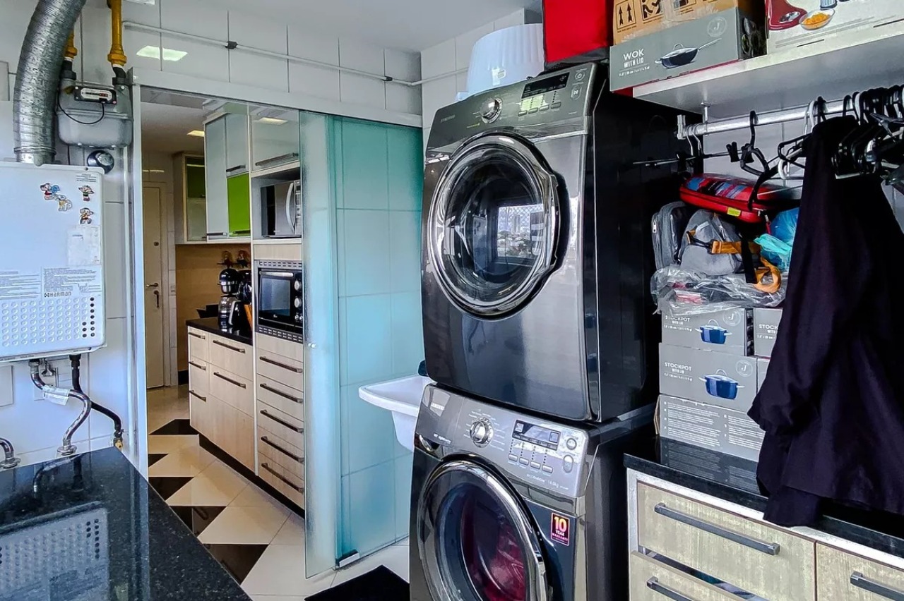 Apartamento, 3 quartos, 147 m² - Foto 17
