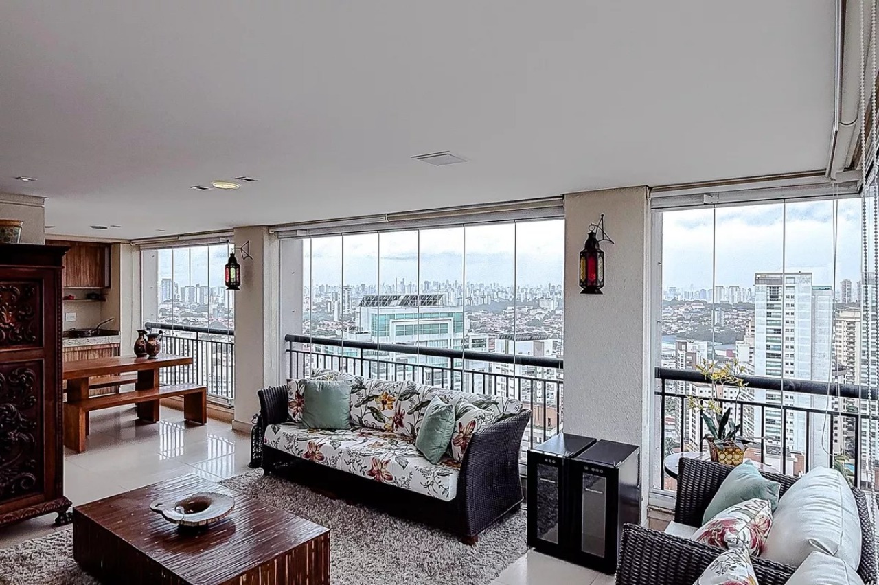 Apartamento, 3 quartos, 216 m² - Foto 14
