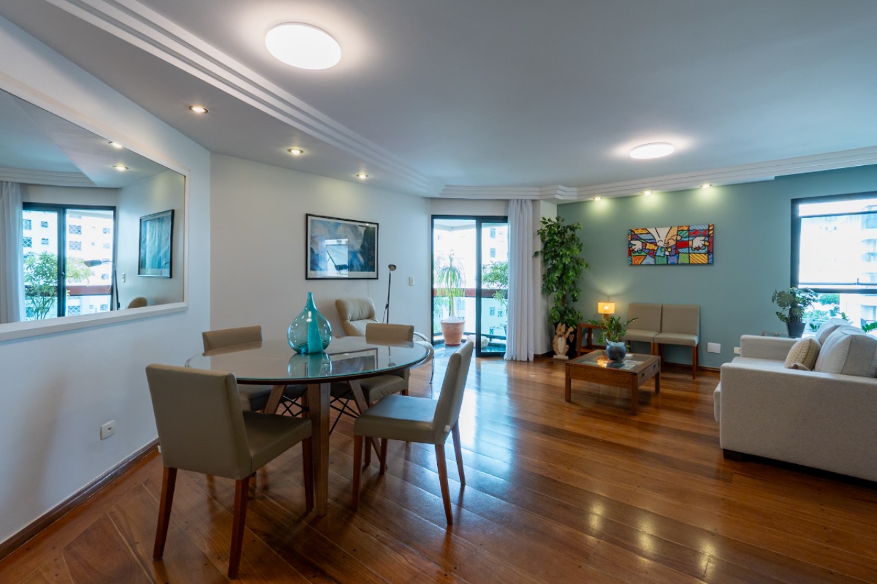 Apartamento, 4 quartos, 150 m² - Foto 9